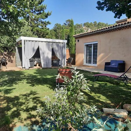 Charmante Demeure Au Coeur De La Provence Verte Bras Buitenkant foto